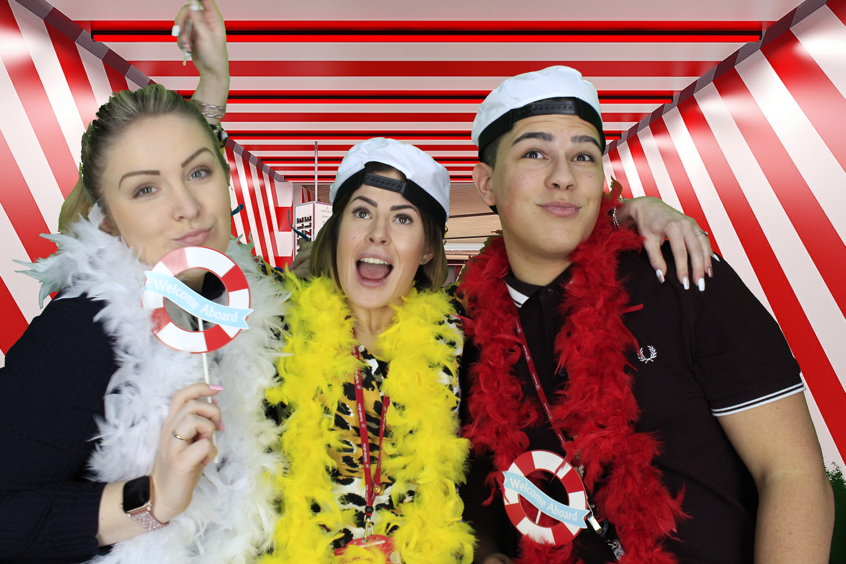 Virgin Voyages | View more photos from the event at gallery.myphotoboothexperience.co.uk/u/MyPhotoBoothExperienceLtd/Virgin-Voyages
